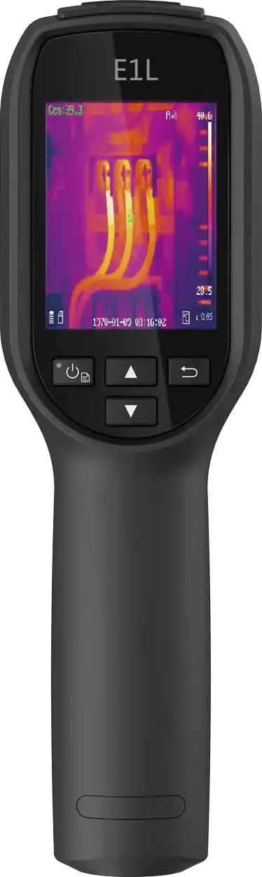 HIKMICRO E1L Thermal Imaging Camera | 160x120 IR Sensor & Wi-Fi