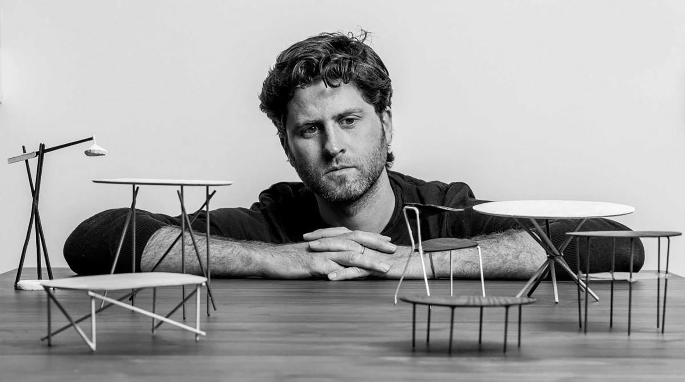 Cross Leg Collection by Magnus Long for The Conran Shop | The