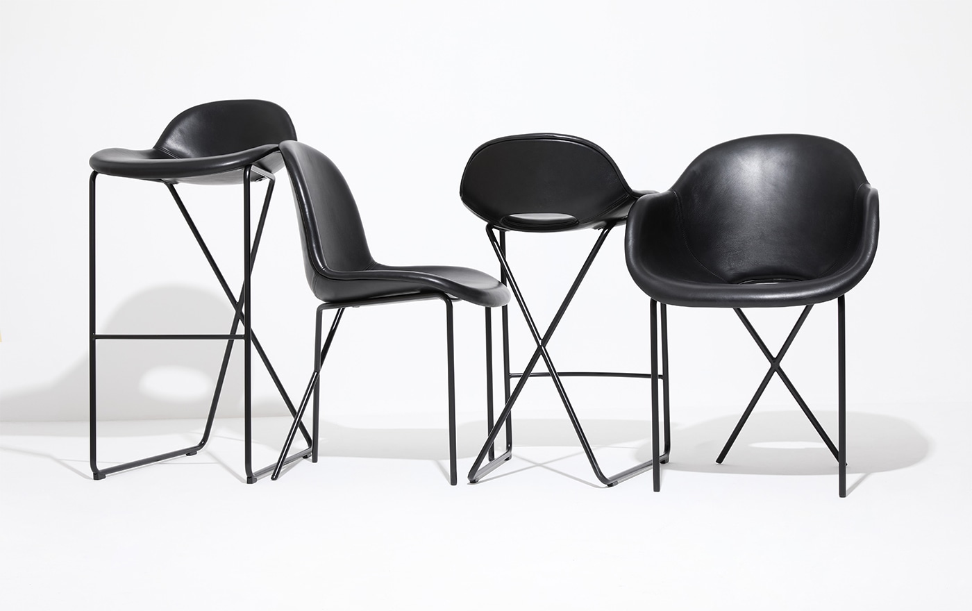 Cross Leg Collection by Magnus Long for The Conran Shop | The