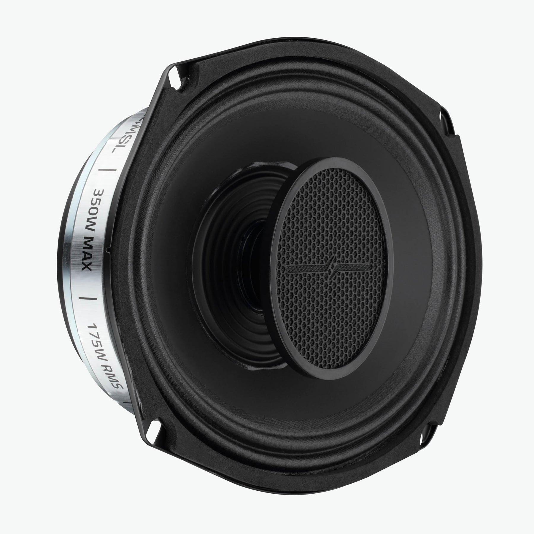 DS18 6x9” Hybrid Slim Loudspeaker With Water-Resistant Cone and