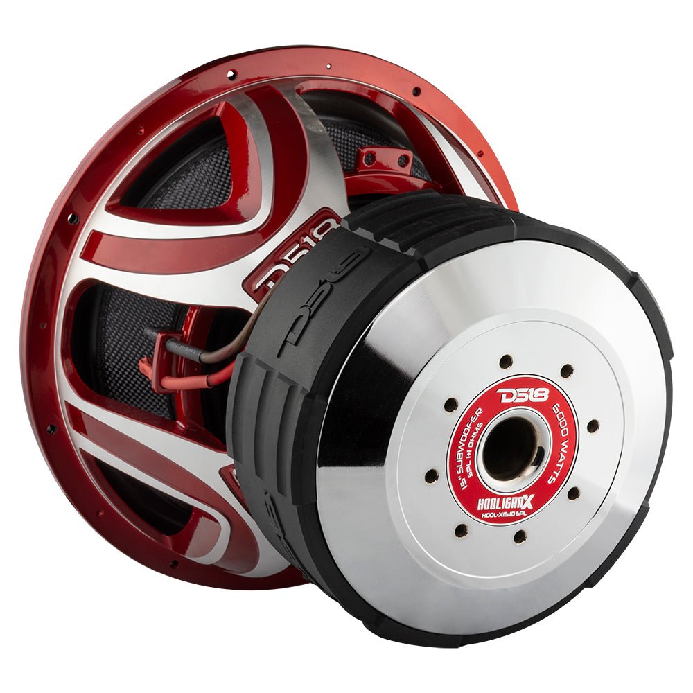 DS18 HOOL-X15.1DSPL HOOLIGAN 15