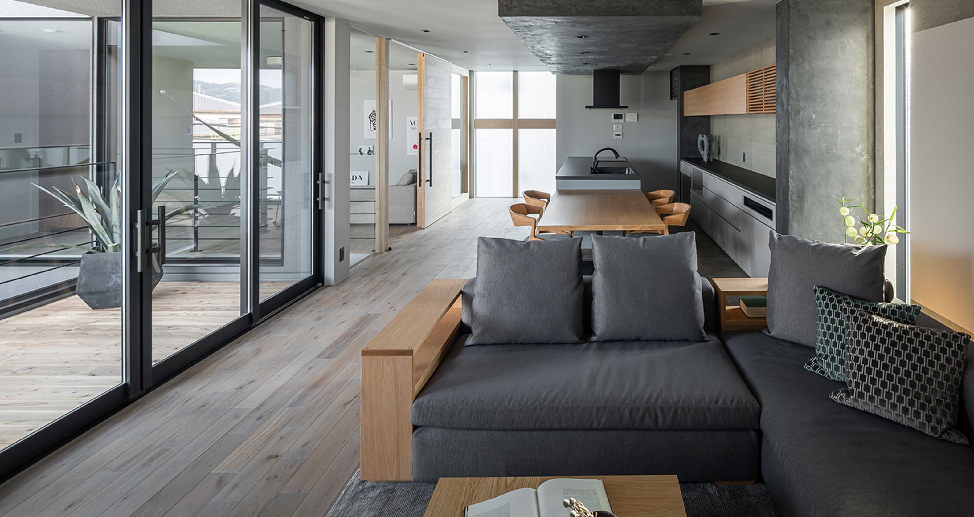 宇治ハウススタジオ - ディーワークス｜デザインと高性能が魅力の注文