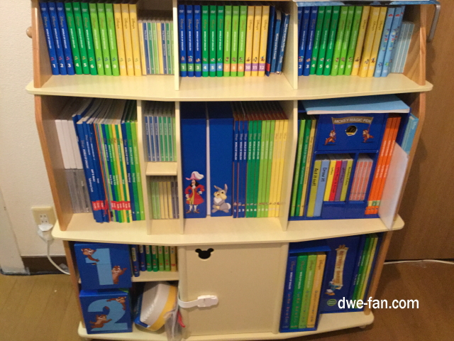 ディズニー英語システム（DWE）を子供が飽きる3つの理由