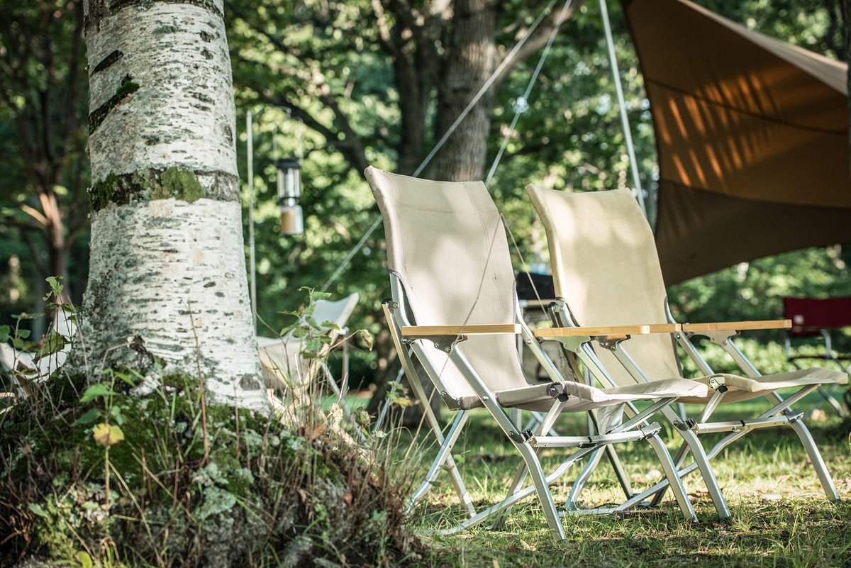 ローチェア／カーキ | Snow Peak (スノーピーク) のギフト・プレゼント