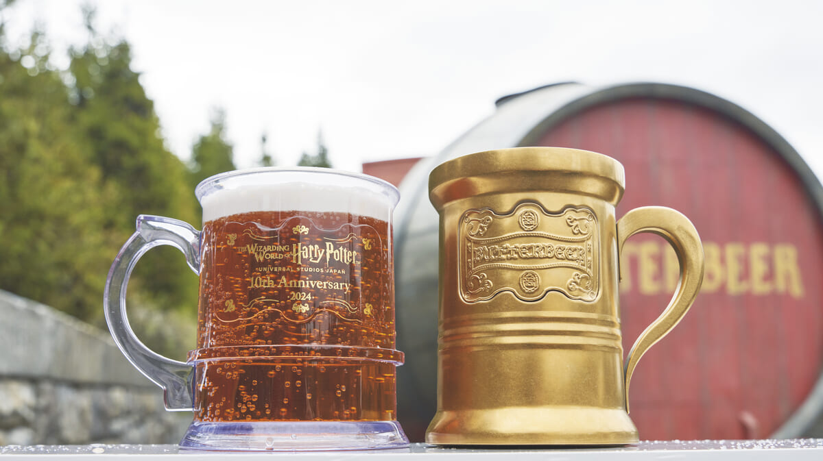 10年目の特別な体験が続々！ユニバーサル・スタジオ・ジャパン