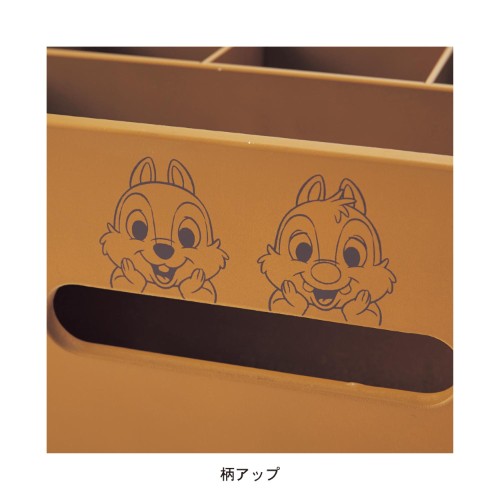 ぬいぐるみを入れても可愛い！ベルメゾン ディズニー「バス型卓上小物