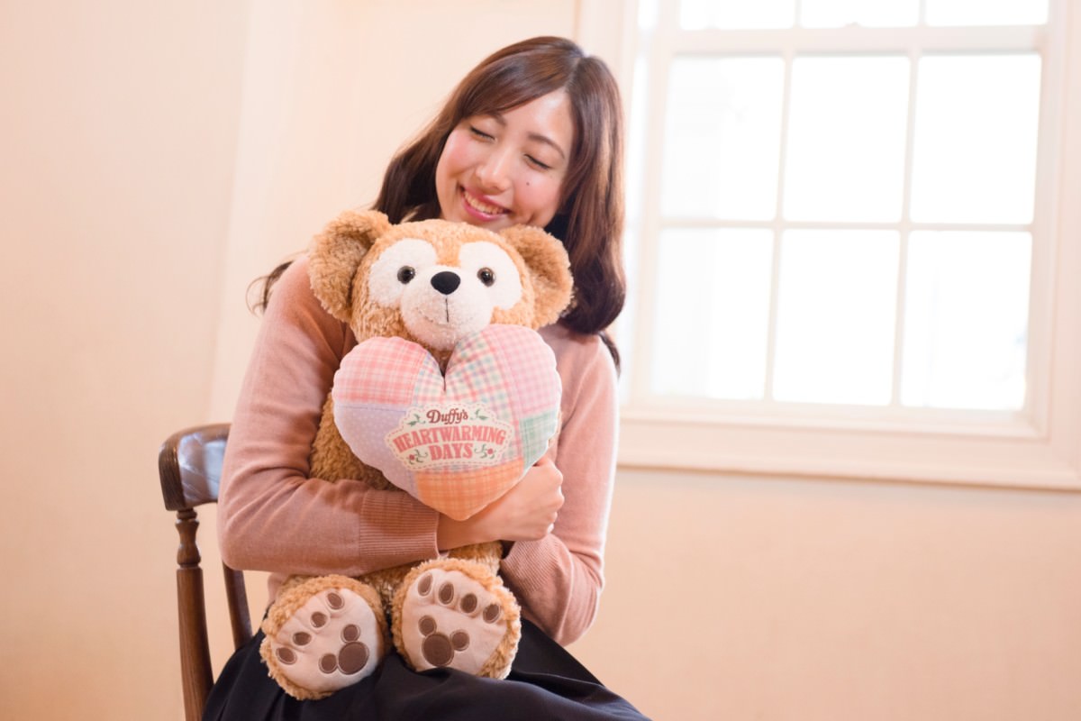 ハートモチーフの心あたたまるアイテム！東京ディズニーシー