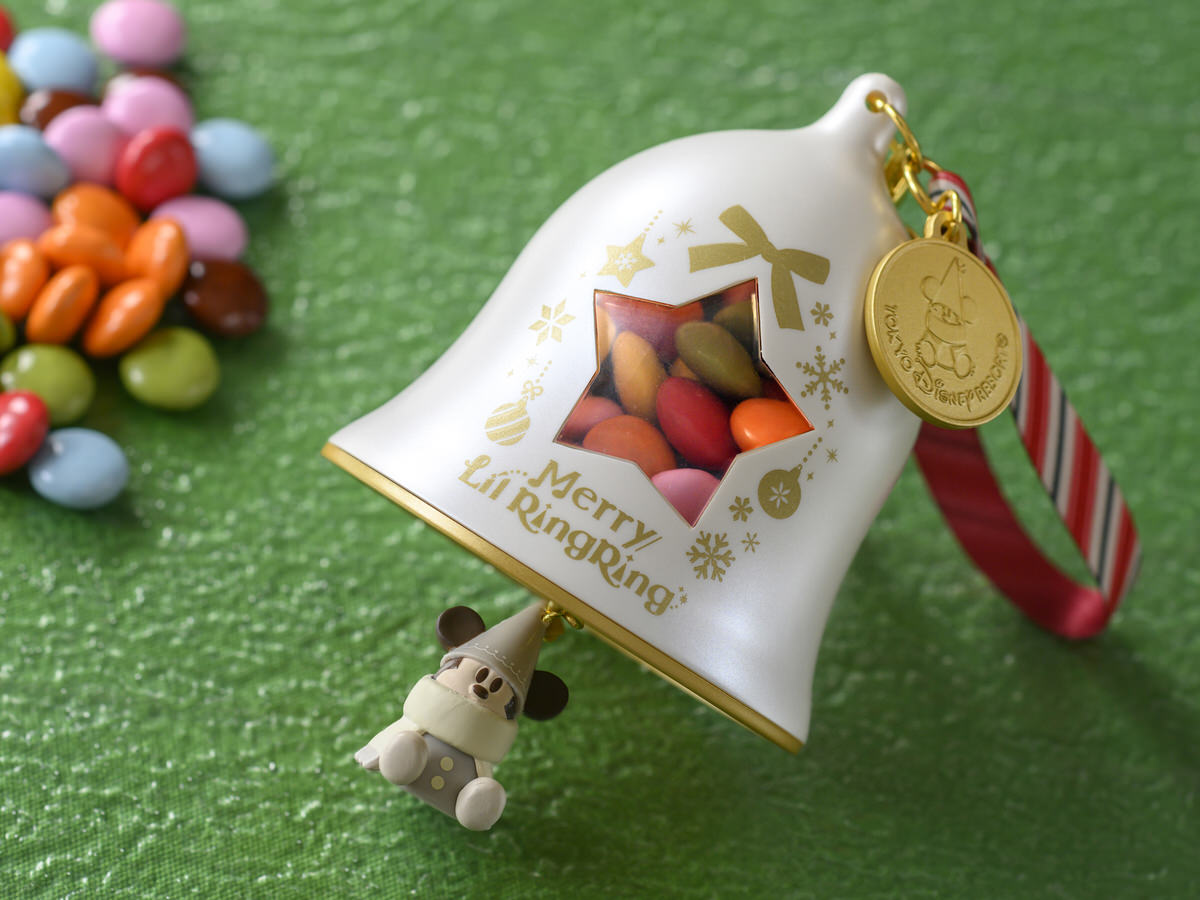 パールホワイトのカラーで登場！東京ディズニーリゾート“ディズニー