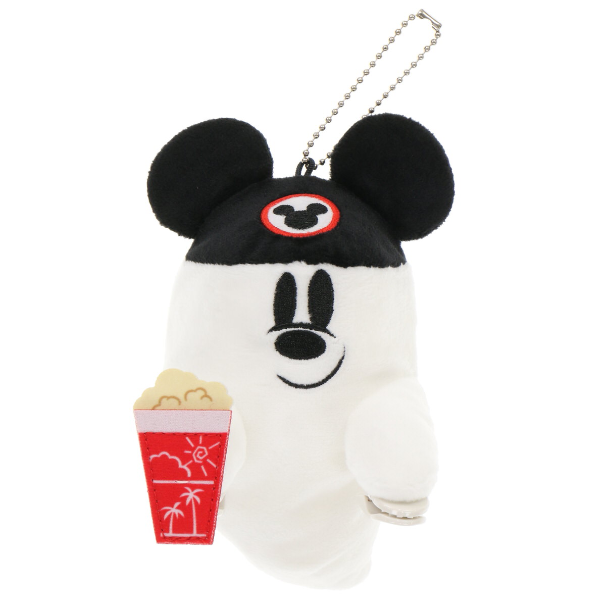 ミッキーおばけのくっつきぬいぐるみ！東京ディズニーリゾート