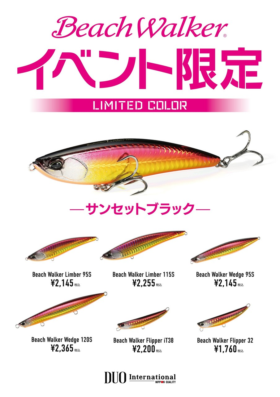 BeachWalker常磐サーフセミナー - イベント｜DUO International