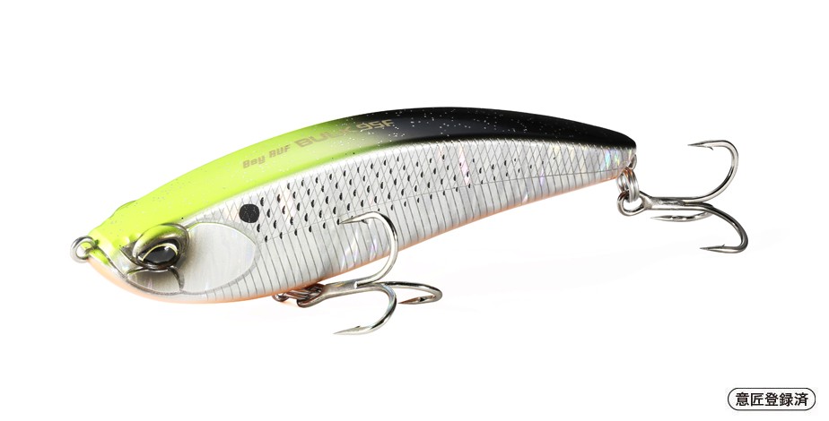 Bay RUF BULK - SALT｜製品情報｜DUO International / ルアーメーカー