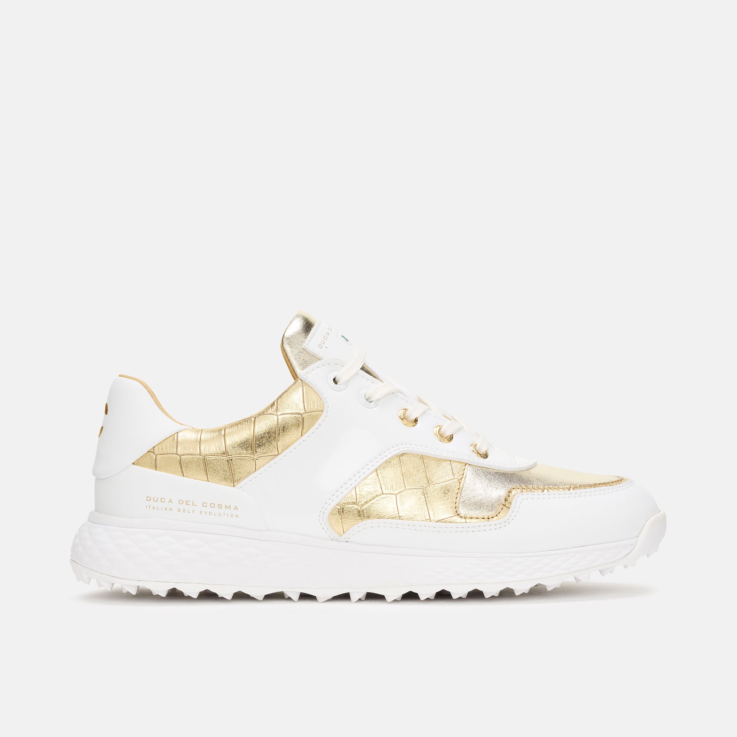 Padova - Womens Summer Golf Shoes – Duca del Cosma US