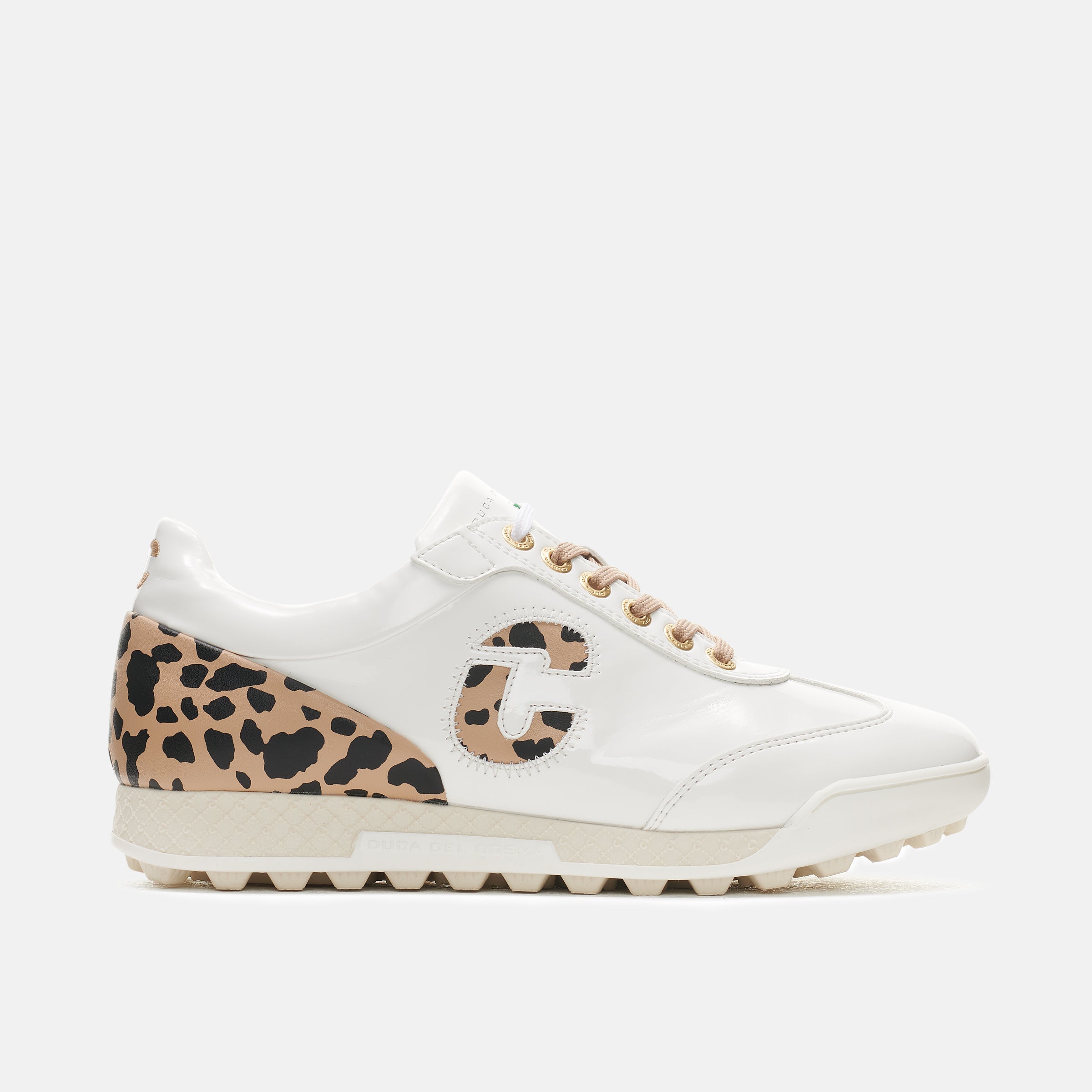 King Cheetah - White – Duca del Cosma US