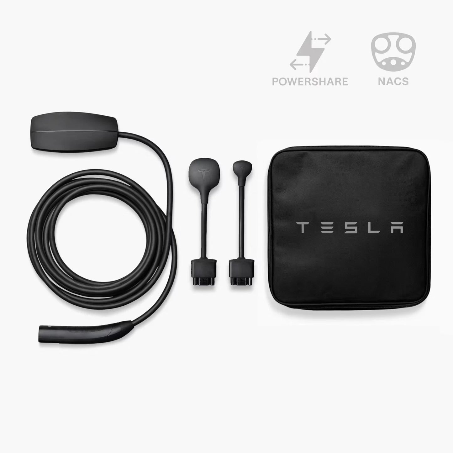 TESLA 純正充電器 Gen3 Newモバイルコネクター オプションで 日本仕様