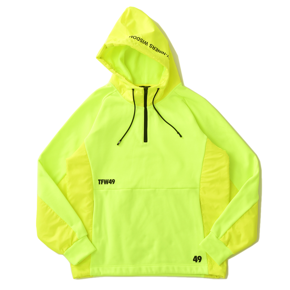 TFW49 COMBINATION PARKA コンビネーションパーカー T102121008【新