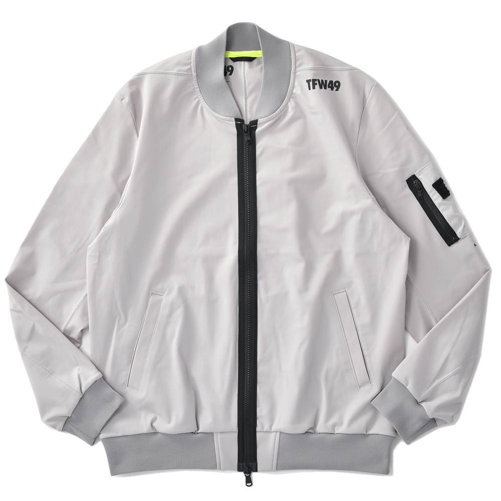 TFW49 THE MA-1 ハイパーストレッチ MA-1 T042210003【2022SS新入荷