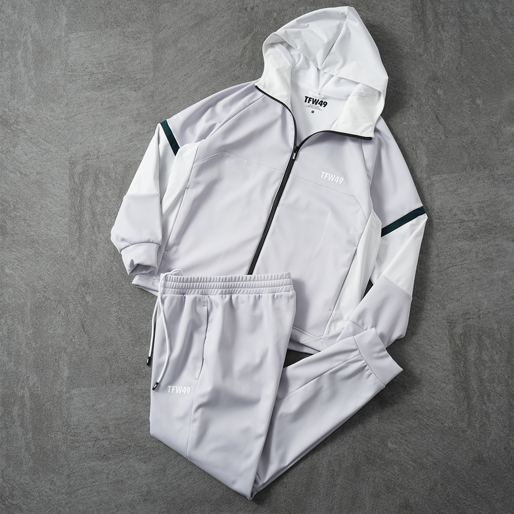 TFW49 FULL ZIP COMBINATION BLOUSON フルジップ コンビネーション