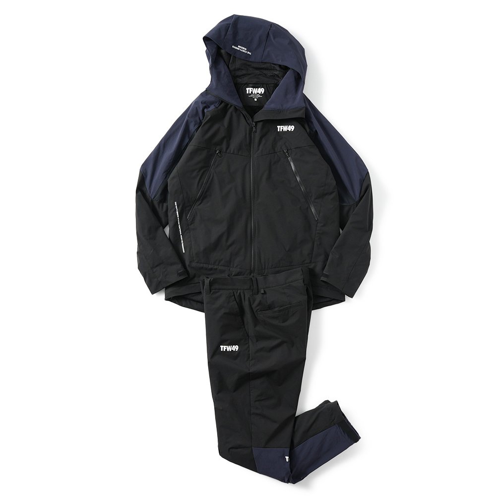 TFW49 OCTA INSULATED PARKA オクタ インシュレーテッドパーカ