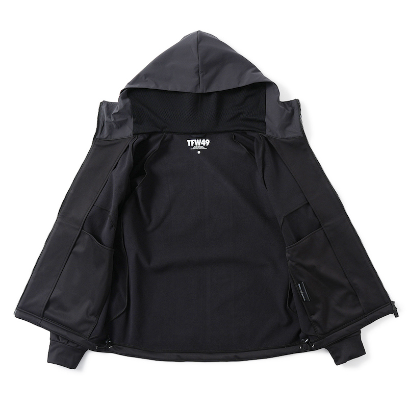 TFW49 FULL ZIP COMBINATION BLOUSON フルジップ コンビネーション
