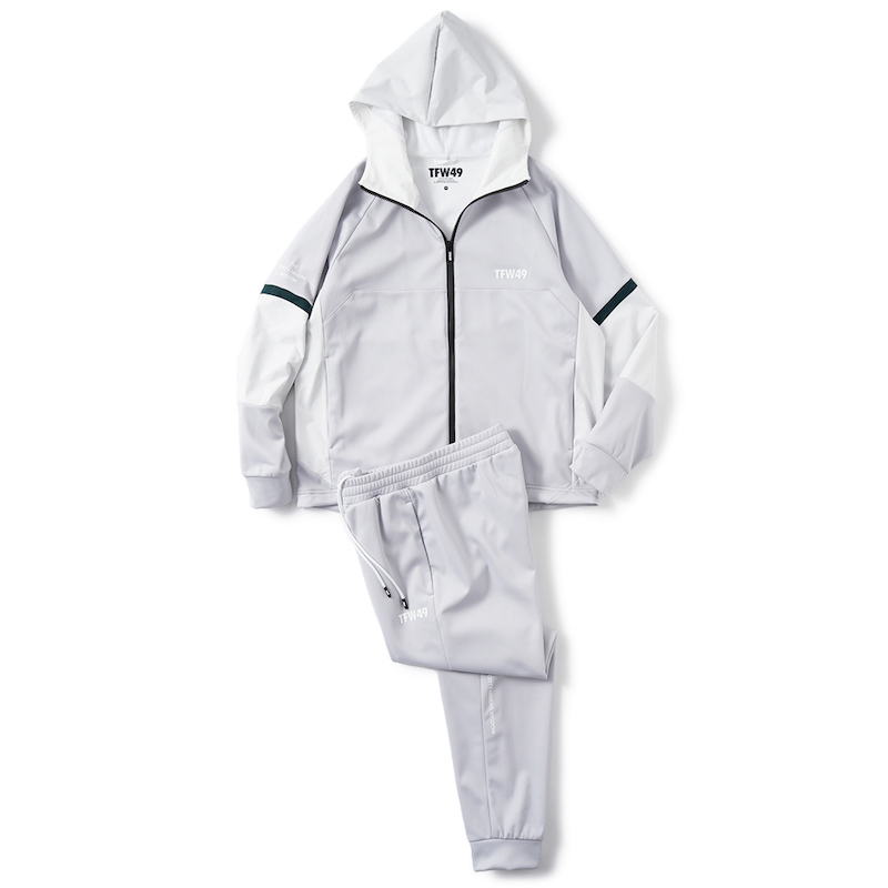 TFW49 FULL ZIP COMBINATION BLOUSON フルジップ コンビネーション
