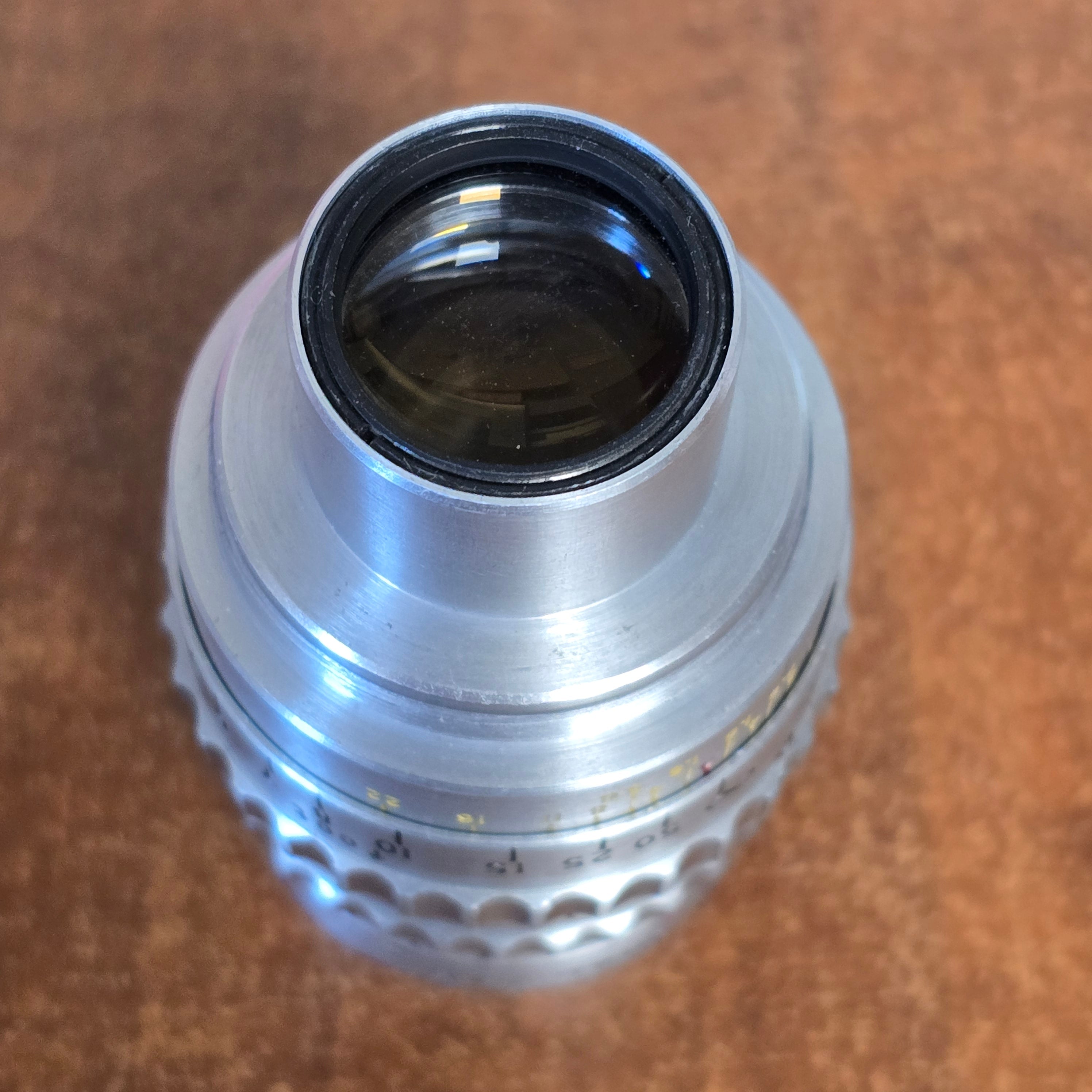 Kodak Cine Ektar 40mm f1.6 S-Mount Lens S# RE446 – Du-All Camera