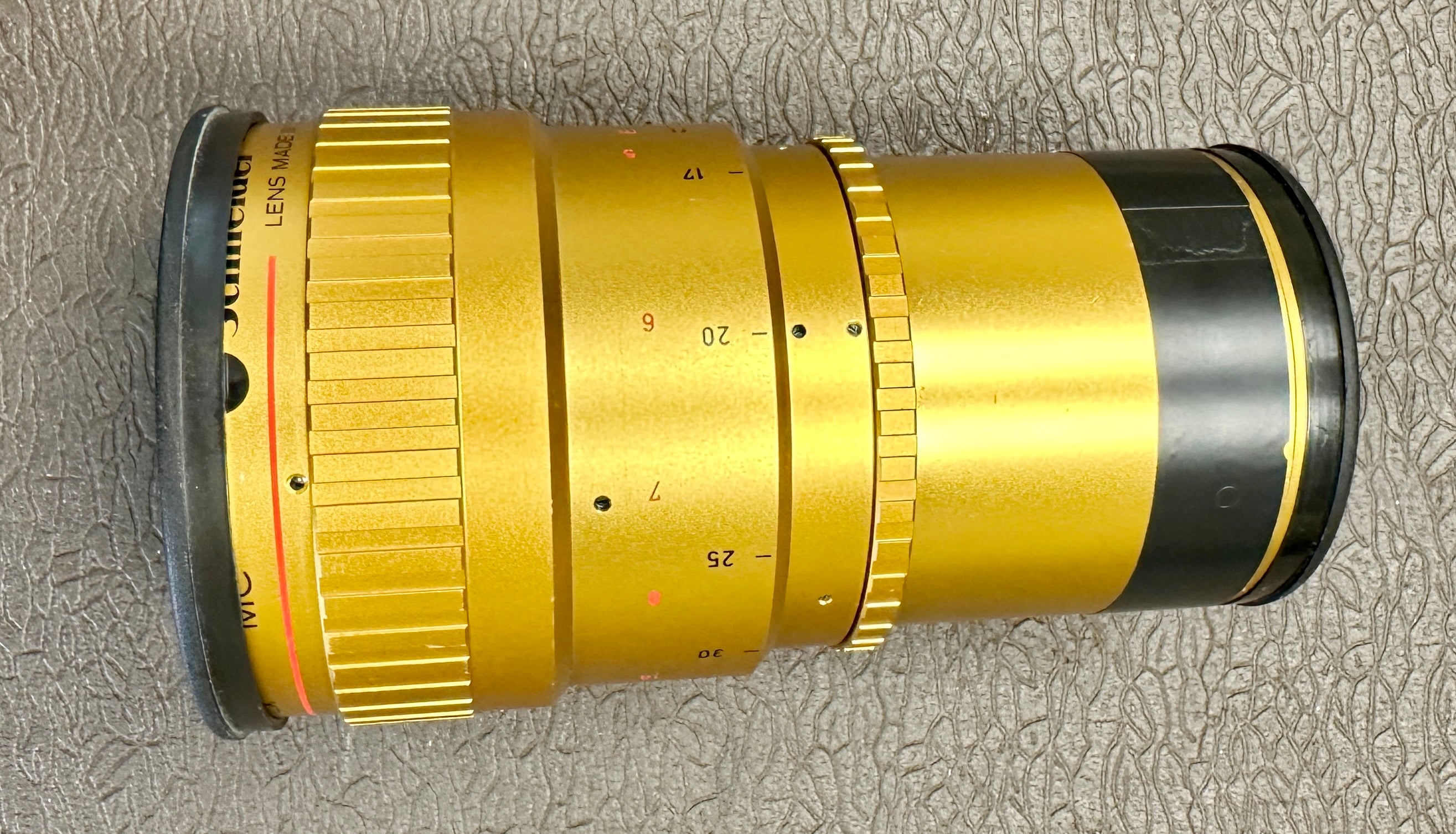 Schneider WA Cinelux Anamorphic 2x – Du-All Camera