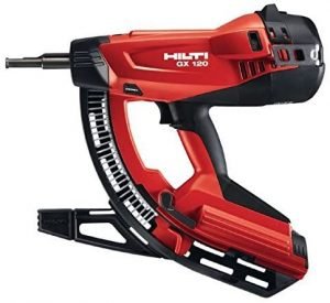 750 x HILTI nails X-GN 20MX for GX 120 + gas GC 21/ GC 22 - Dubel