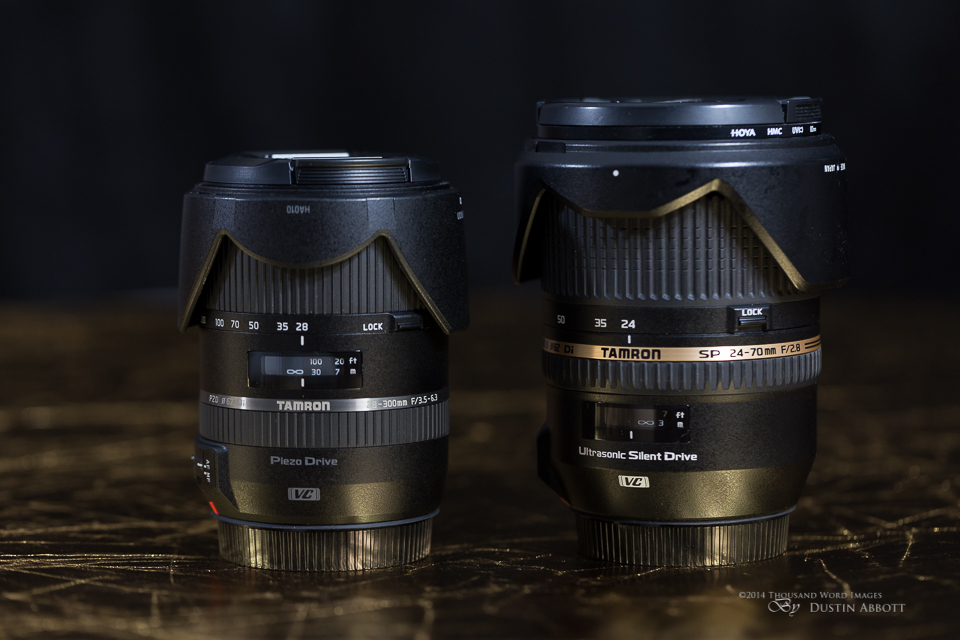 Tamron 28-300mm f/3.5-6.3 Di VC PZD Review - DustinAbbott.net