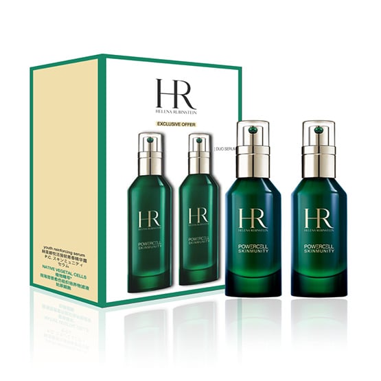 Helena Rubinstein Powercell Skinmunity Serum 100ML Duo Set | JAPAN