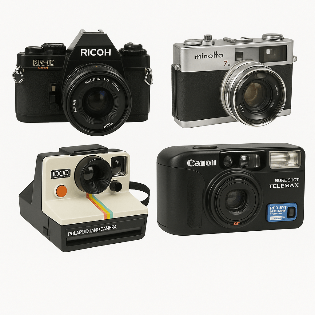 Konica C35 EF3D Review: Vintage Point & Shoot Joy – Dutch|Thrift