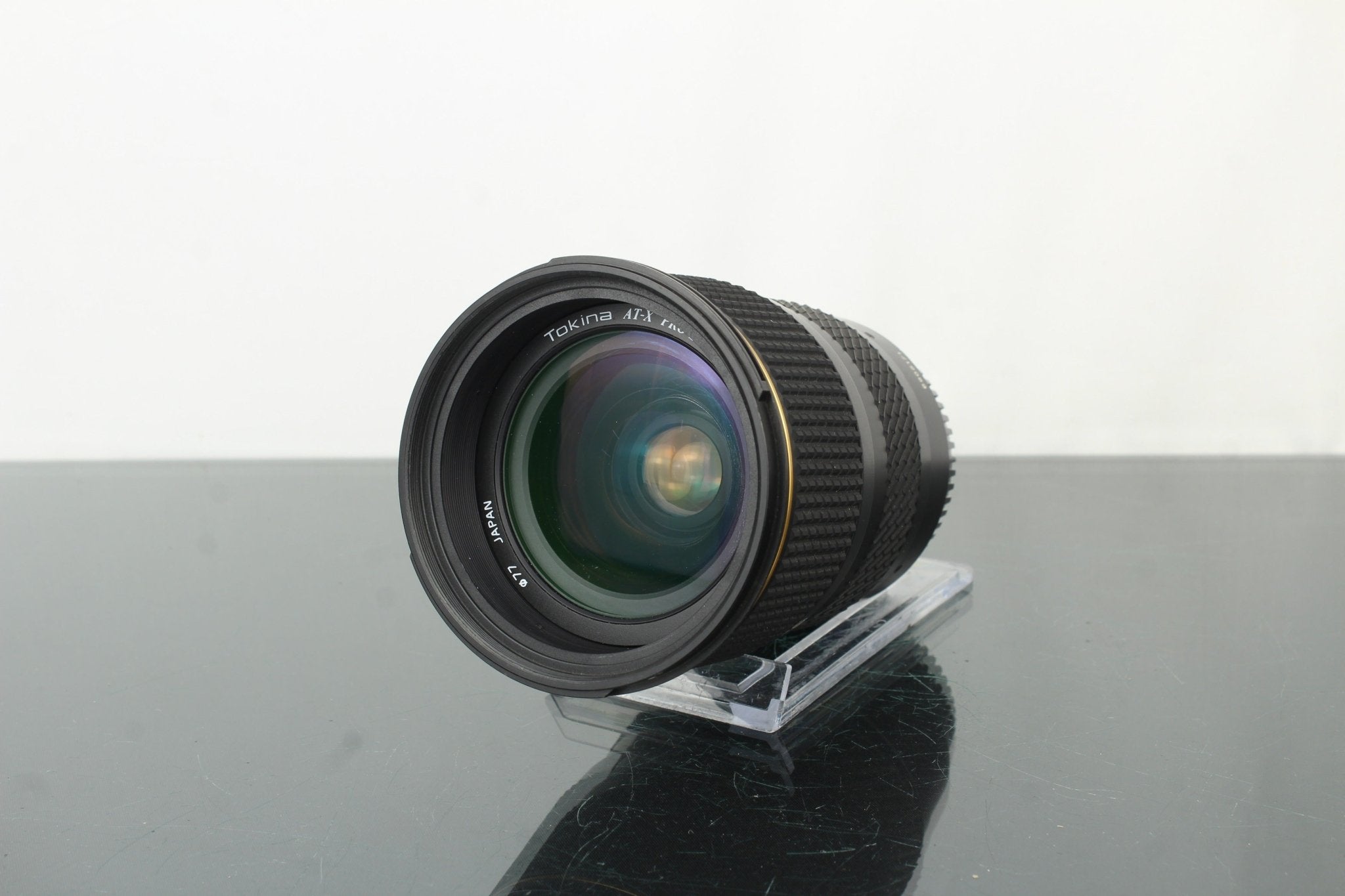 Tokina AT-X PRO SV 28-70mm f/2.8 Zoom Lens (77mm) – Dutch|Thrift