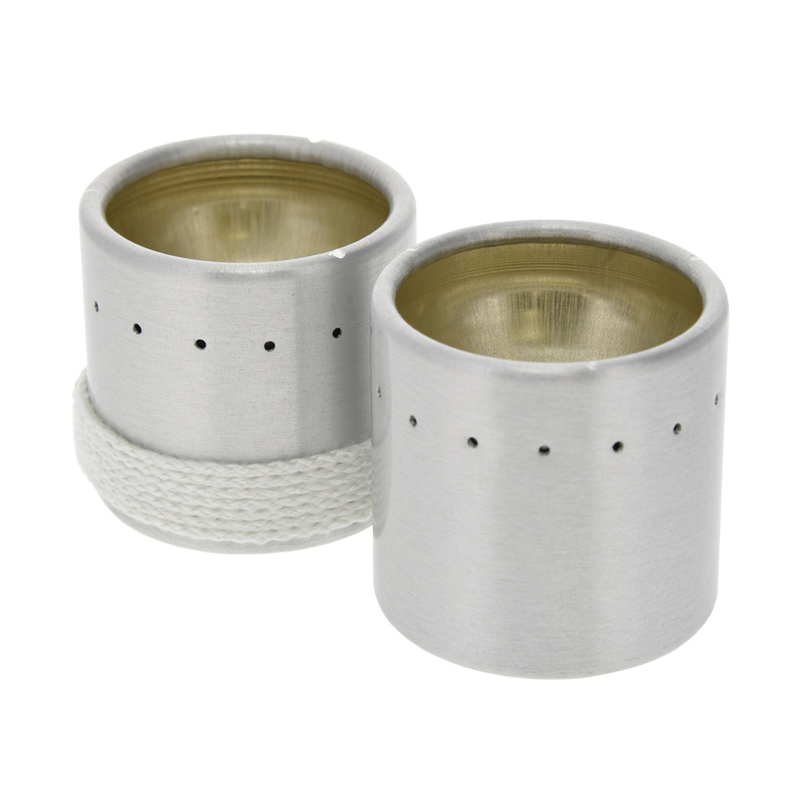 Batchstovez 1.0 - Aluminum Bottle Alcohol Stove | DutchWare