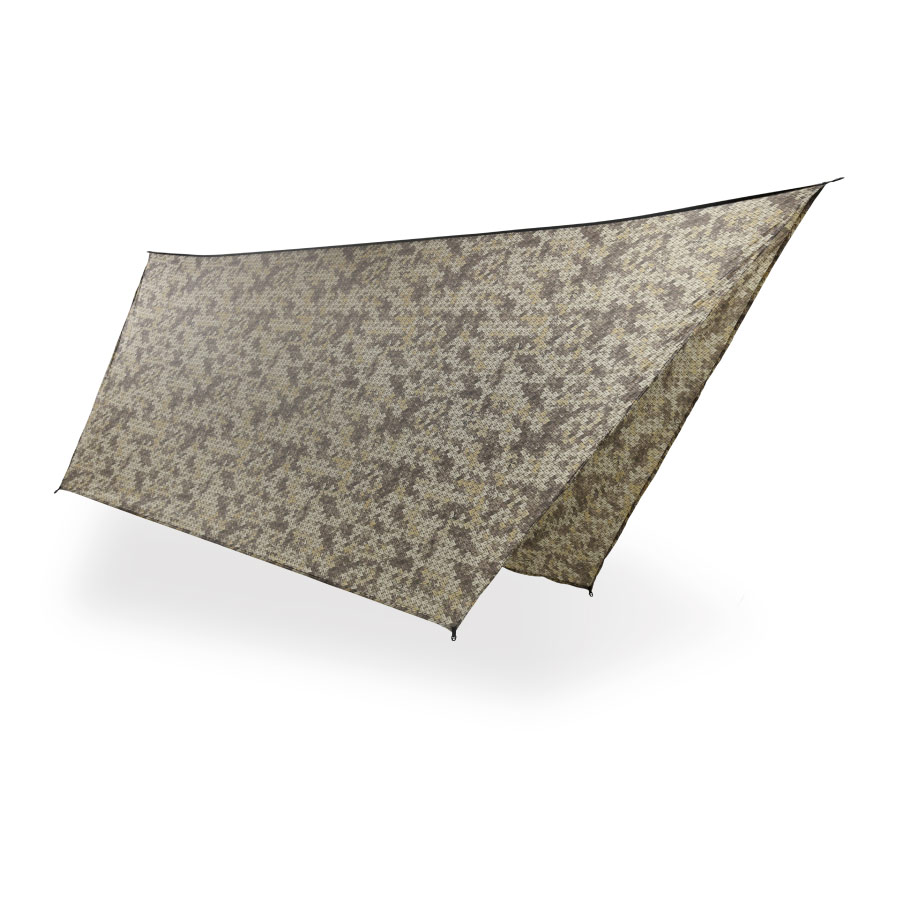Bonded Xenon Hex Tarp - Lightweight & Durable | DutchWare
