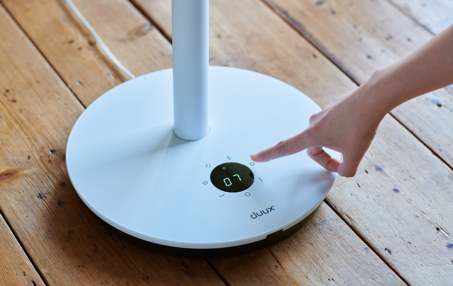 Whisper Flex Touch Battery | PRODUCTS | duux