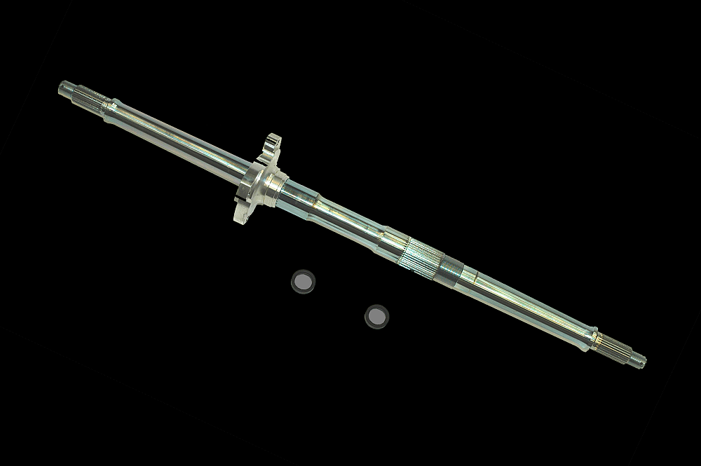 Durablue Kawasaki kfx400 '03-06 Heavy Duty Axle - 20-1137 - DuraBlue