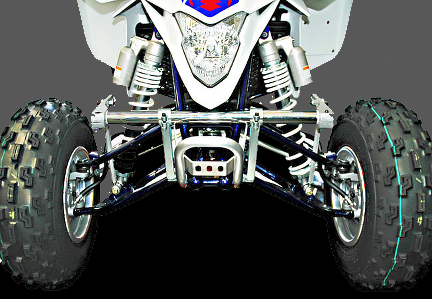 Durablue Suzuki lt-z400 Anti-Roll/Sway Bar Kit - 20-1700b - DuraBlue