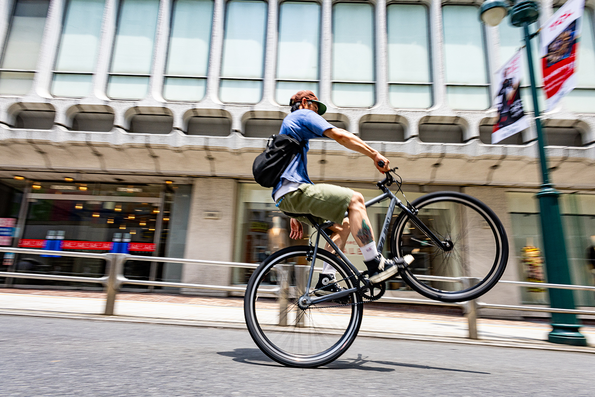 STYLIN' - PIST BIKE (ピストバイク・シングルスピード) - DURCUS ONE