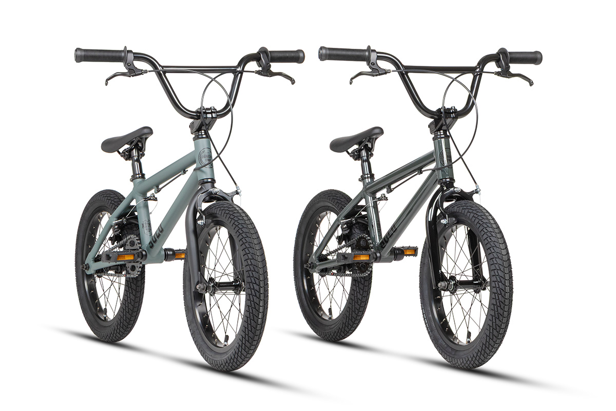 16インチ - DURCUS ONE BIKES official site