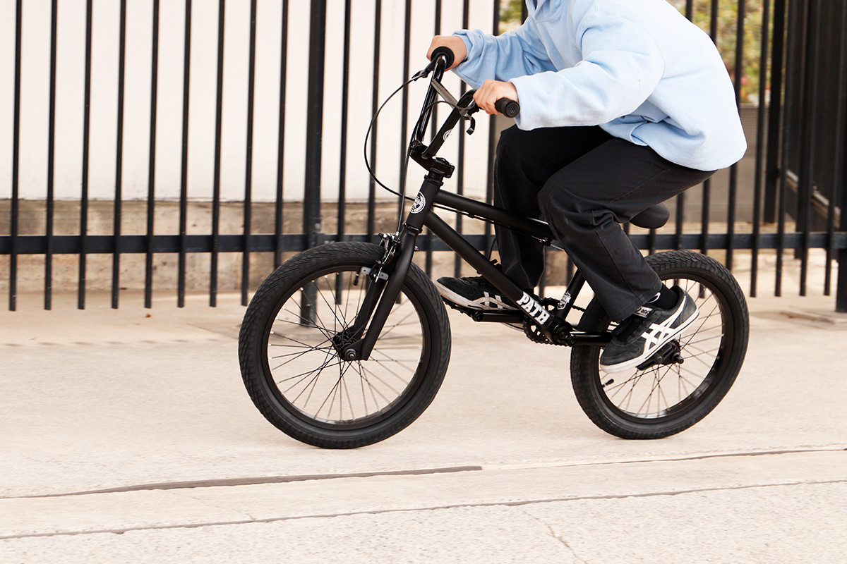 PATH - BMX (18インチ) - DURCUS ONE BIKES official site
