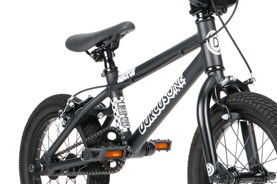 RECTUS 14 - BMX (14インチ) - DURCUS ONE BIKES official site
