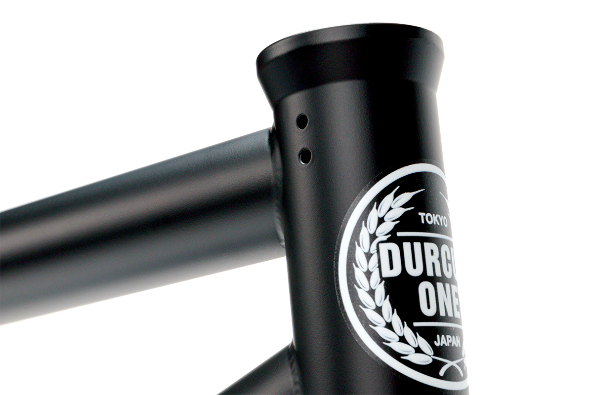 RAW FRAME - BMX FRAME(20インチ BMX フレーム) - DURCUS ONE BIKES