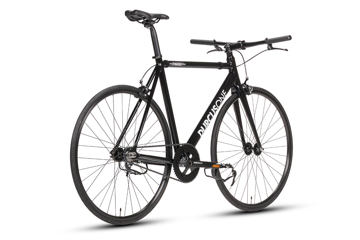 MASTER - PIST BIKE (ピストバイク・シングルスピード) - DURCUS ONE