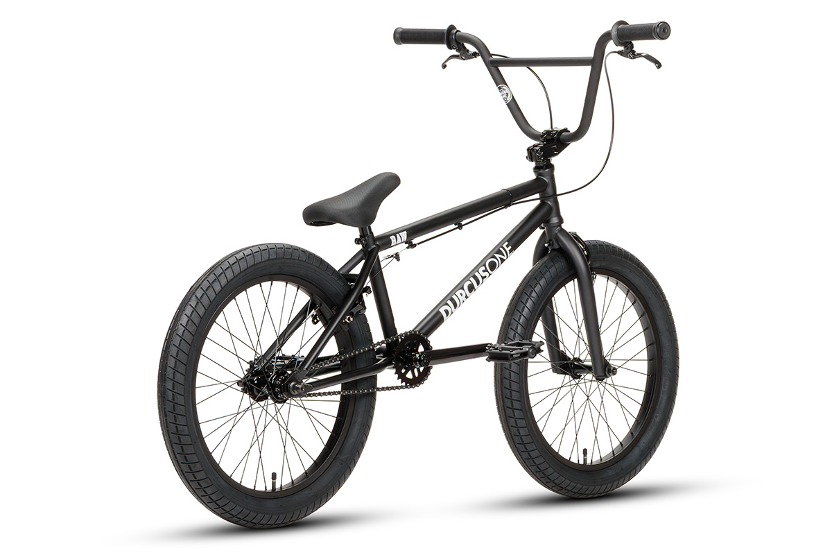 RAW - BMX (20インチ) フルクロモリ- DURCUS ONE BIKES official site