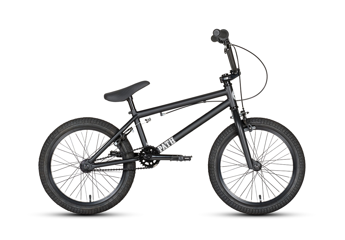 18インチBMX “PATH” - DURCUS ONE BIKES official site