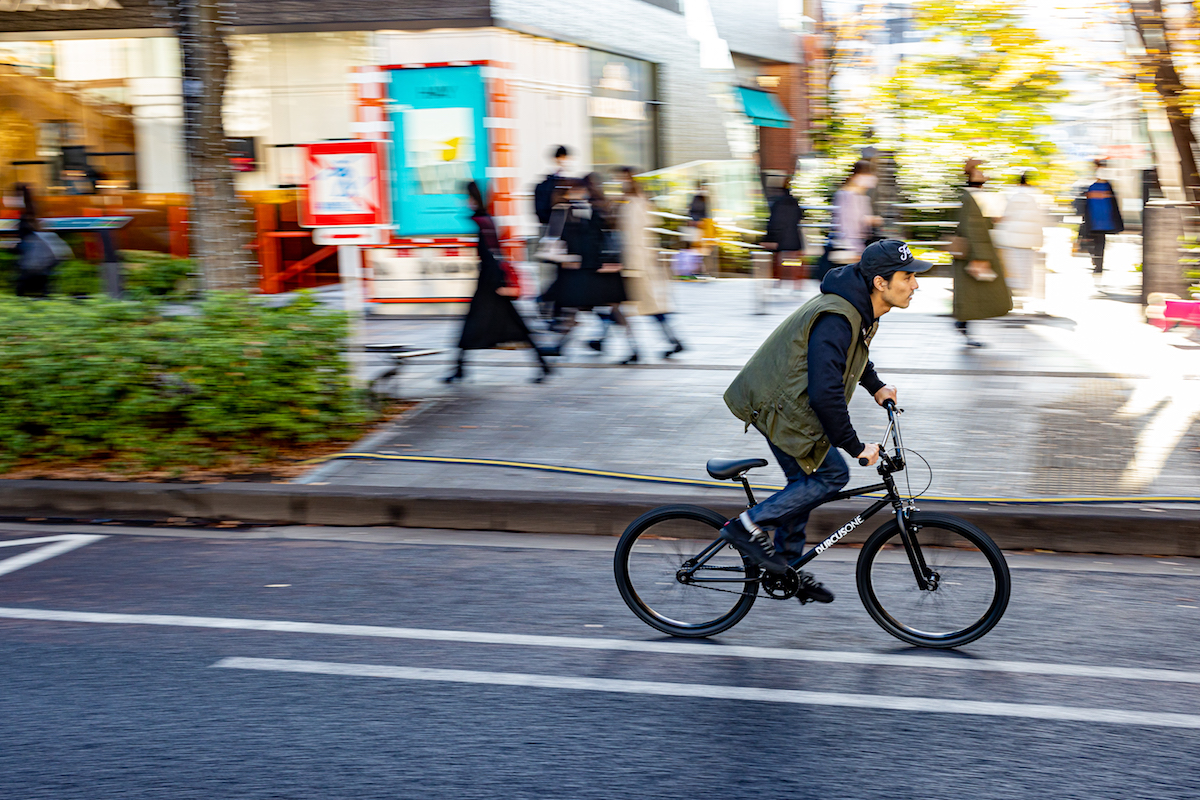 H-STREET - BMX CRUISER (BMX クルーザー) - DURCUS ONE BIKES