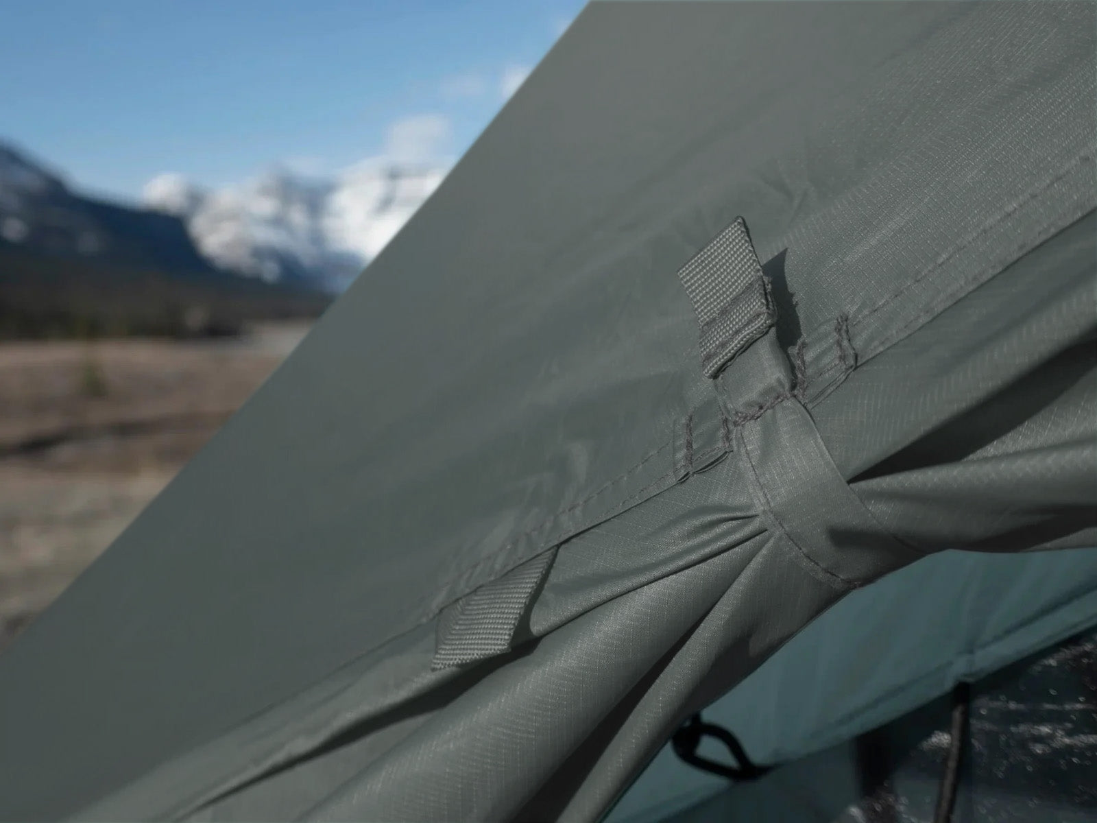 Durston | X-Mid 1 Solid Ultralight Tent