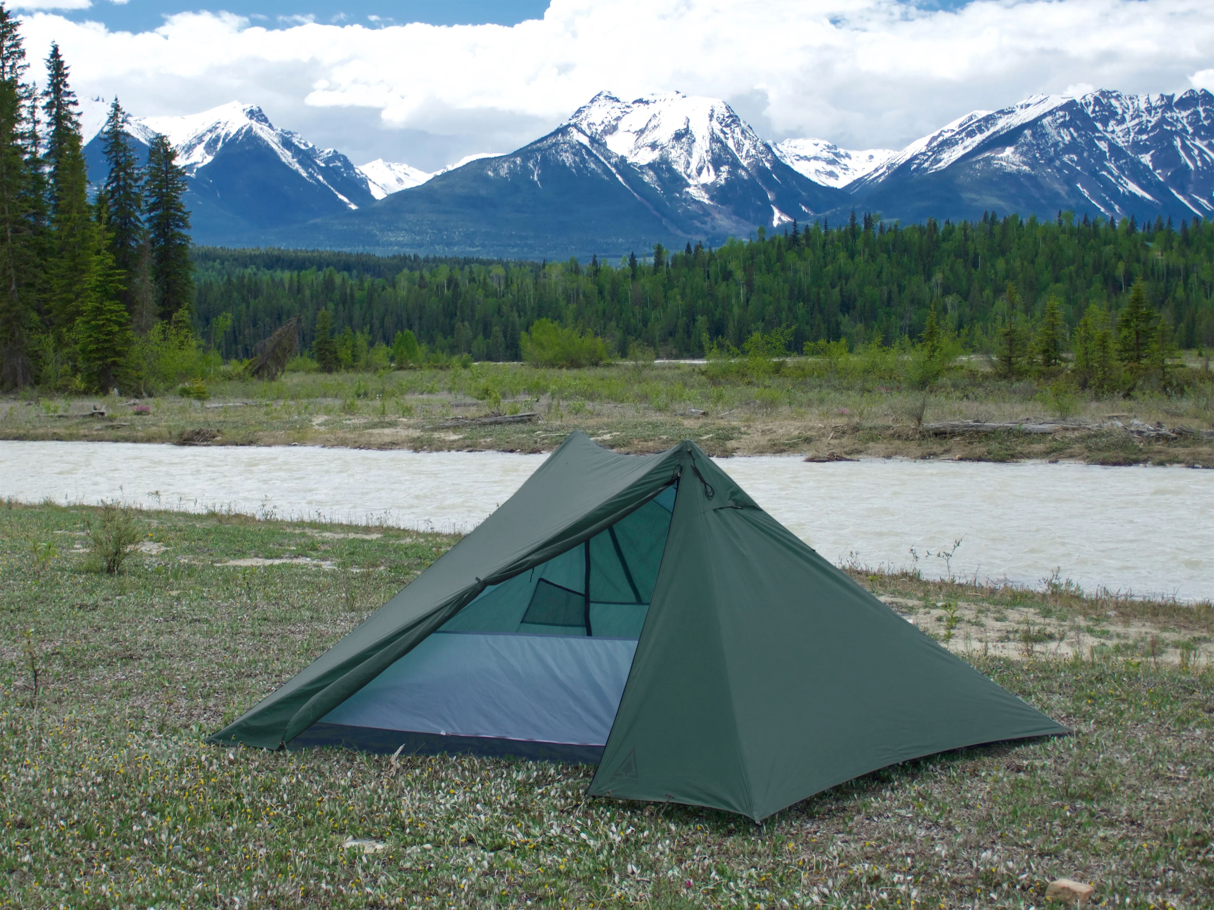 Durston | X-Mid 2 Solid Ultralight Tent