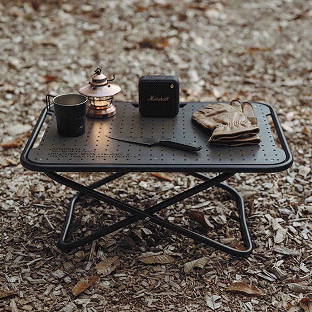 20%off】ミニローバーテーブル チャコール – DVERG