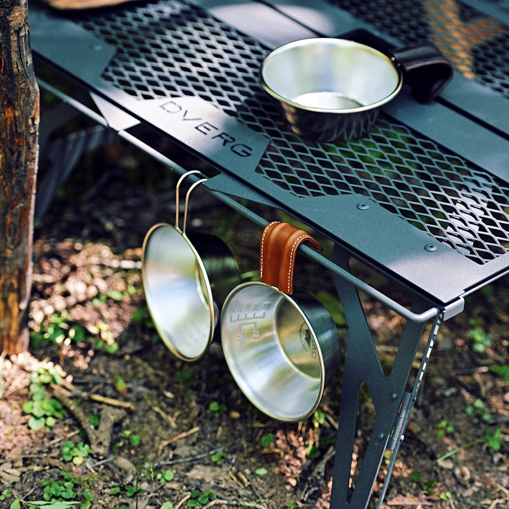 ワンハンドカフェテーブル – DVERG