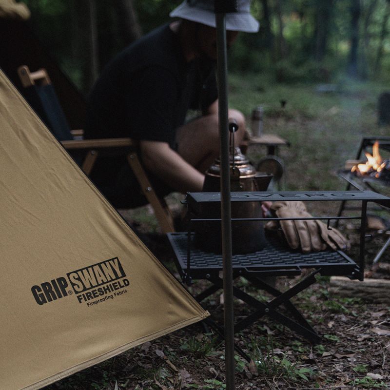 Fireproof GS Tent – DVERG